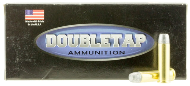 Doubletap Ammunition 357M180HC Hunter 357 Mag 180 Gr Hard Cast Solid (HCSLD) 20