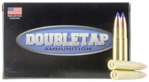 Doubletap Ammunition 35W180X Safari 35 Whelen 180 Gr Barnes Tipped TSX Lead Fre
