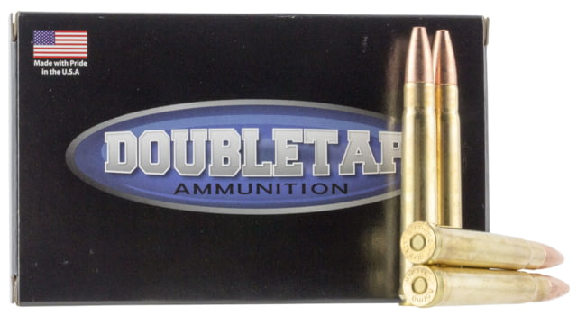 Doubletap Ammunition 375H235X Safari 375 H&H Mag 235 Gr Barnes TSX Lead Free 20
