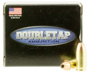 Doubletap Ammunition 380A95CE Defense 380 ACP 95 Gr Jacketed Hollow Point (JHP)