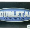 Doubletap Ammunition 44M320HC Hunter 44 Rem Mag 320 Gr Hard Cast Solid (HCSLD)