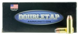 Doubletap Ammunition 44S180CE Defense 44 S&W Spl 180 Gr Jacketed Hollow Point (