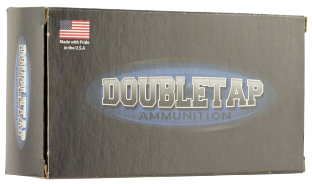 Doubletap Ammunition 44S240HC Defense 44 S&W Spl 240 Gr Semi Wadcutter (SWC) 20