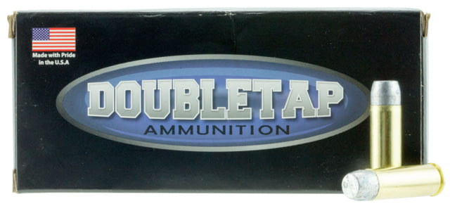 Doubletap Ammunition 454C400HC Hunter 454 Casull 400 GR Hard Cast Solid (HCSLD)