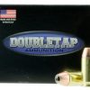 Doubletap Ammunition 45A185CE Defense 45 ACP 185 Gr Jacketed Hollow Point (JHP)