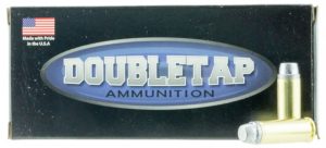Doubletap Ammunition 45CS255HC Hunter 45 Colt (LC) 255 Gr Hard Cast Semi-Wadcut