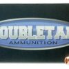 Doubletap Ammunition 45P225X Hunter 45 Colt (LC) 225 Gr Barnes XPB 20 Bx/ 25 Cs