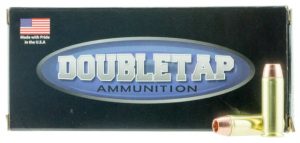 Doubletap Ammunition 45P225X Hunter 45 Colt (LC) 225 Gr Barnes XPB 20 Bx/ 25 Cs