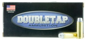 Doubletap Ammunition 45P255HC Hunter 45 Colt (LC) 255 Gr Hard Cast Semi-Wadcutt