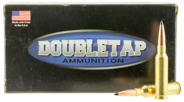 Doubletap Ammunition 65CM130SS Hunter 6.5 Creedmoor 130 Gr Swift Scirocco II 20