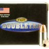 Doubletap Ammunition 9MM165EQ Defense 9mm Luger +P 165 Gr Jacketed Hollow Point