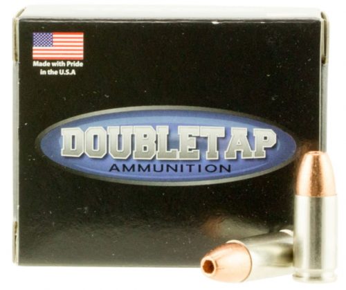 Doubletap Ammunition 9MM77X Defense 9mm Luger 77 Gr Lead-Free Hollow Point 20 B