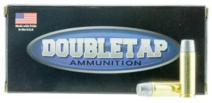Doubletap Ammunition Hunter 454 Casull 335 Grain Hard Cast Pistol Ammunition