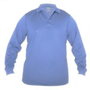 Elbeco Long Sleeve UFX Tactical Polo Shirt - Mens