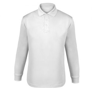 Elbeco Men's Long Sleeve Ufx Tactical Polo Shirt