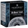 Federal H4134 Game-Shok Upland 410 Gauge 3" 11/16 Oz 4 Shot 25 Bx/ 10 Cs