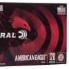 Federal Premium AMERICAN EAGLE TMJ 6.5 Creedmoor 120 grain Total Metal Jacket Centerfire Rifle Ammunition