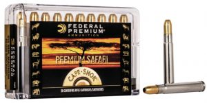 Federal Premium CAPE-SHOK .416 Remington Magnum 400 grain Trophy Bonded Sledgehammer Solid Centerfire Rifle Ammunition