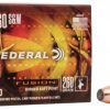Federal Premium Centerfire Handgun Ammunition .460 S&W 260 grain Fusion Soft Point Centerfire Pistol Ammunition