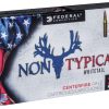 Federal Premium Non-Typical .270 Winchester 130 grain Non-Typical Soft Point Centerfire Rifle Ammunition