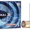 Federal Premium Power Shok 10 Gauge 1.75 oz Power Shok Rifled Slug Centerfire Shotgun Ammunition