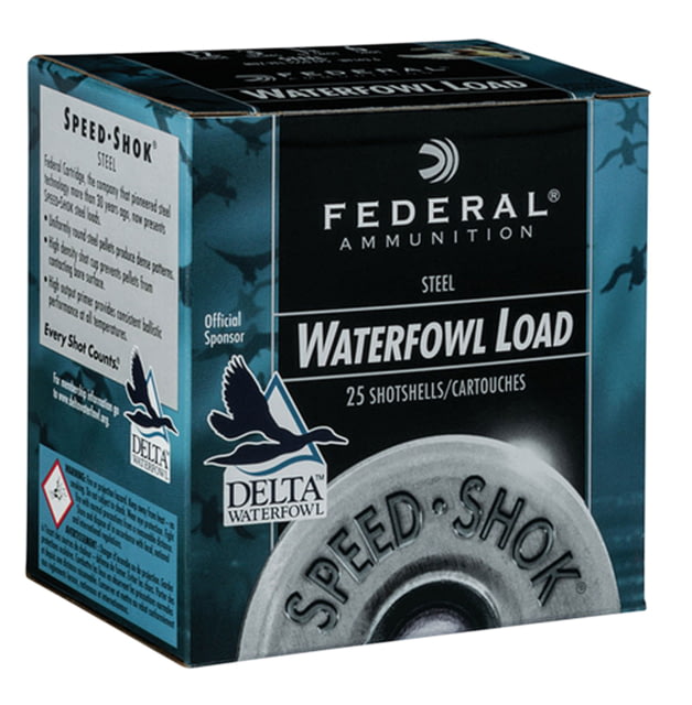 Federal Premium Speed Shok 410 Bore 3/8 oz Speed Shok Centerfire Shotgun Ammunition