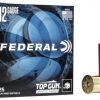 Federal Premium Top 12 Gauge 1.125 oz Top Gun - Subsonic Centerfire Shotgun Ammunition