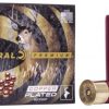 Federal Premium Vital Shok 12 Gauge 18 Pellets Buckshot Centerfire Shotgun Ammunition