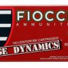 Fiocchi 380ARD10 Range Dynamics 380 ACP 95 Gr Full Metal Jacket (FMJ) 100 Bx/ 1