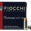 Fiocchi 45XTP25 Extrema 45 ACP 230 Gr Jacketed Hollow Point (JHP) 25 Bx/ 20 Cs