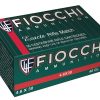 Fiocchi 46EXA Exacta Match 4.6x30 H&K 40 Gr Full Metal Jacket (FMJ) 50 Bx/ 20 Cs