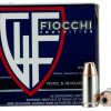 Fiocchi 9XTPC25 Extrema 9mm Luger 124 Gr XTP Hollow Point 25 Bx/ 20 Cs