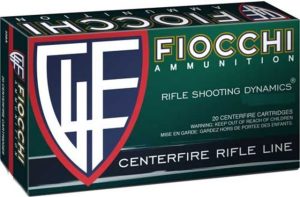 Fiocchi Ammo .300 Win Mag 180gr. Psp 20-pack