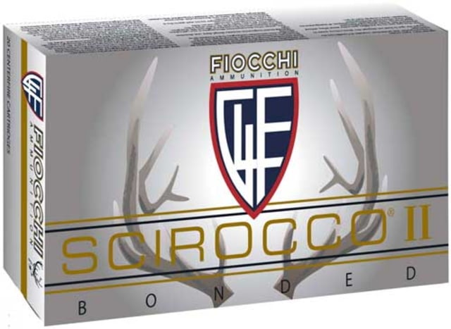Fiocchi Ammo 7mm Rem. Mag. 150gr. Scirocco 20-pack