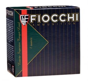 Fiocchi Exacta Crusher 2.75" 1 Oz 7.5 Shot 25 Bx/ 10 Cs 12FPCRS7