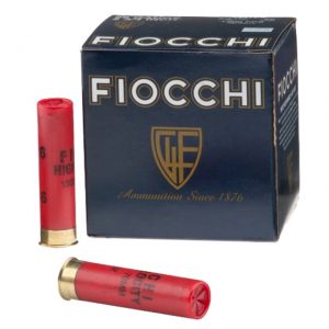 Fiocchi Lead 20ga 2.75" Sz7.5 1oz /25 20HV75
