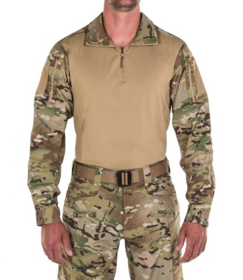 First Tactical Defender Long Sleeve Shirt - Mens