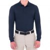 First Tactical Men's Performance Ls Polo w/Pocket