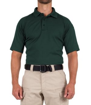 First Tactical Performance Short Sleeve Polo - Mens