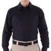 First Tactical V2 Tactical Long Sleeve Shirt - Mens