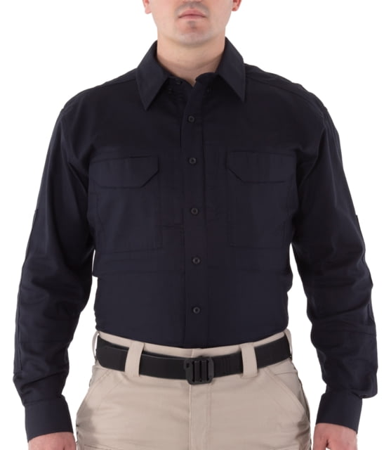 First Tactical V2 Tactical Long Sleeve Shirt – Mens