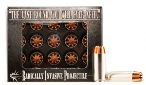 G2 Research RIP 10MM R.I.P 10mm Auto 115 Gr Hollow Point (HP) 20 Bx/ 25 Cs