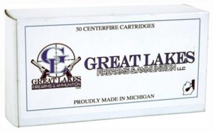 Glfa Great Lakes Ammo .327 Federal Mag. 100gr. Rnfp Poly 50-pack