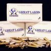 Glfa Great Lakes Ammo .357 Magnum 125gr. Tcfp Plated 50-pack