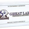 Glfa Great Lakes Ammo .41 Rem. Mag. 215gr. Poly Swc-lead 50-pack
