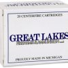 Glfa Great Lakes Ammo .44 Rem. Mag. 240gr. Hornady Xtp 20-pack