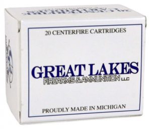 Glfa Great Lakes Ammo .44sw Special 180gr. Hornady Xtp 20-pack