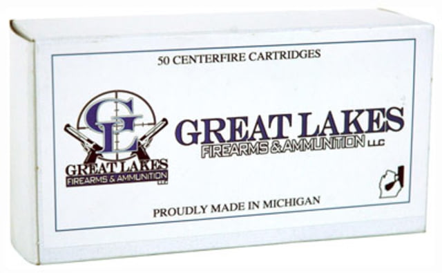 Glfa Great Lakes Ammo .44sw Special 200gr. Lead-rnfp 50-pack