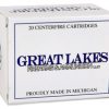 Glfa Great Lakes Ammo .50 Beowulf 350gr. Hornady Xtp 20-pack