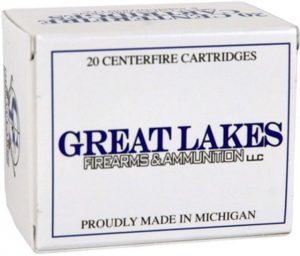 Glfa Great Lakes Ammo .500s&w Mag. 500gr. Hornady Xtp 20-pk